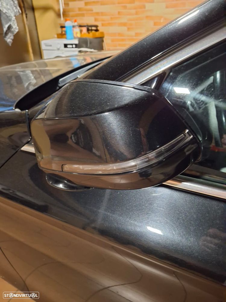 BMW 520 d Line Luxury Auto - 3