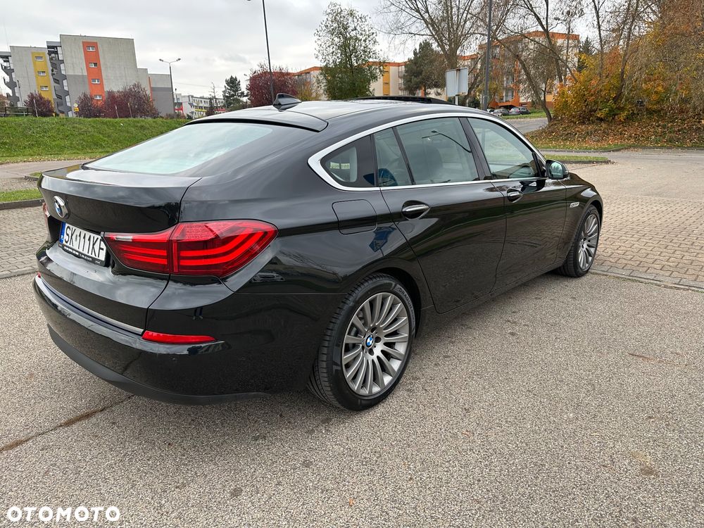 BMW 5GT 530d xDrive Luxury Line - 16