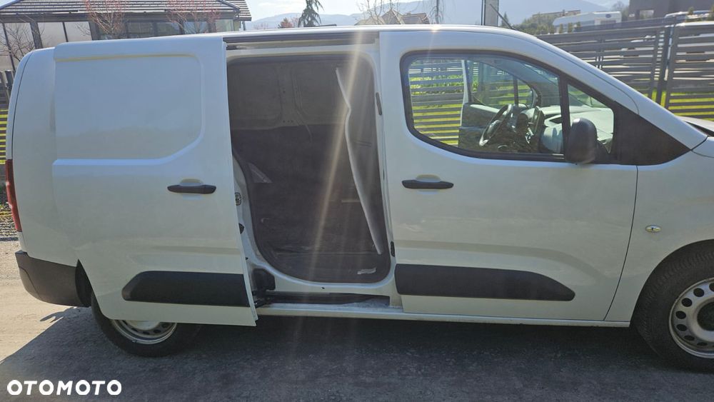 Toyota proace city - 12