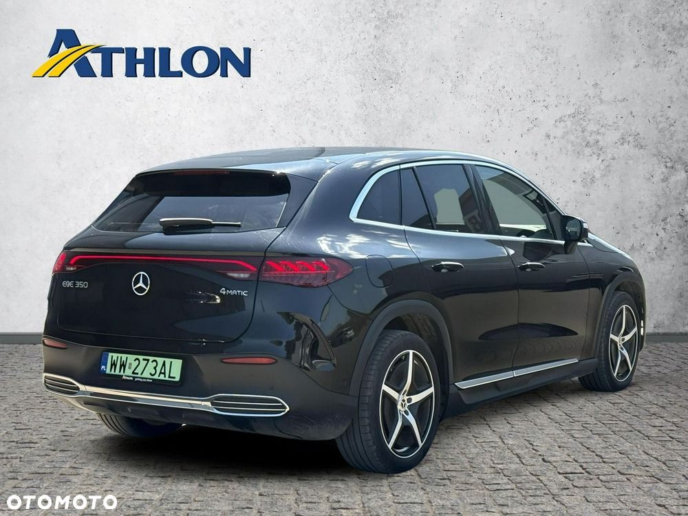 Mercedes-Benz EQE 350 89kWh 4-Matic AMG Line Twoja Edycja - 5