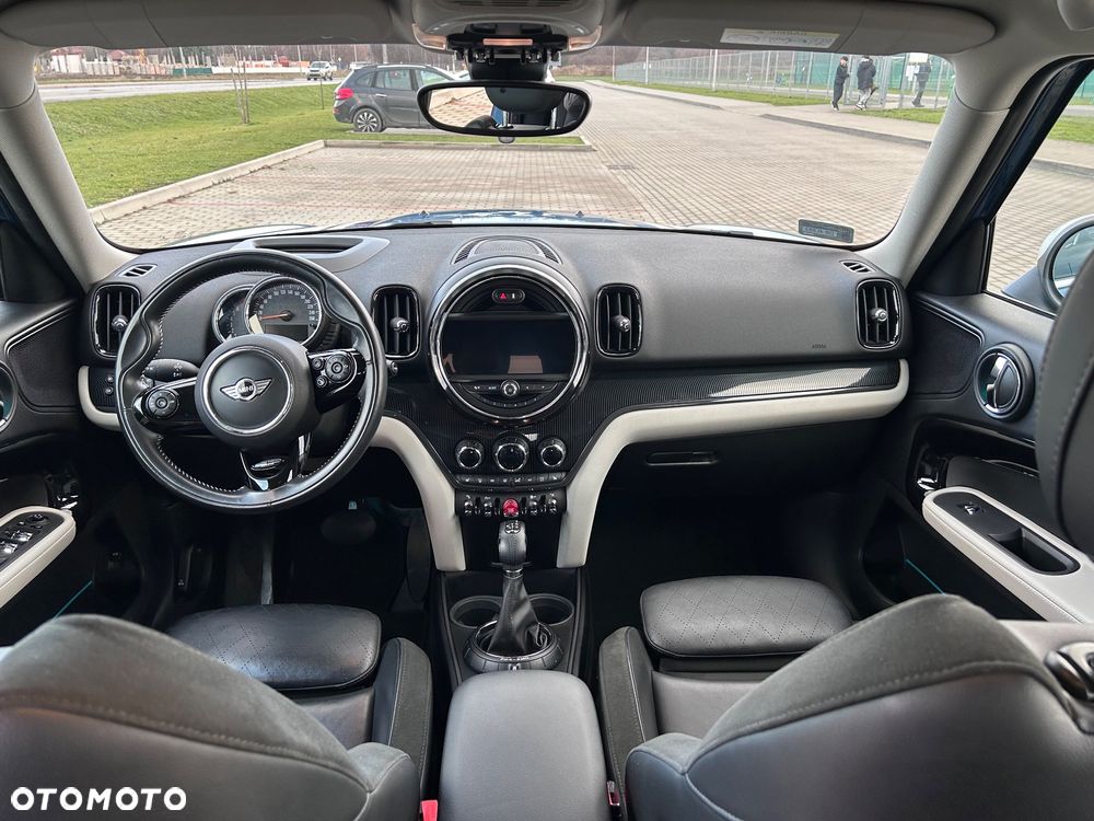 MINI Countryman Cooper ALL4 - 13