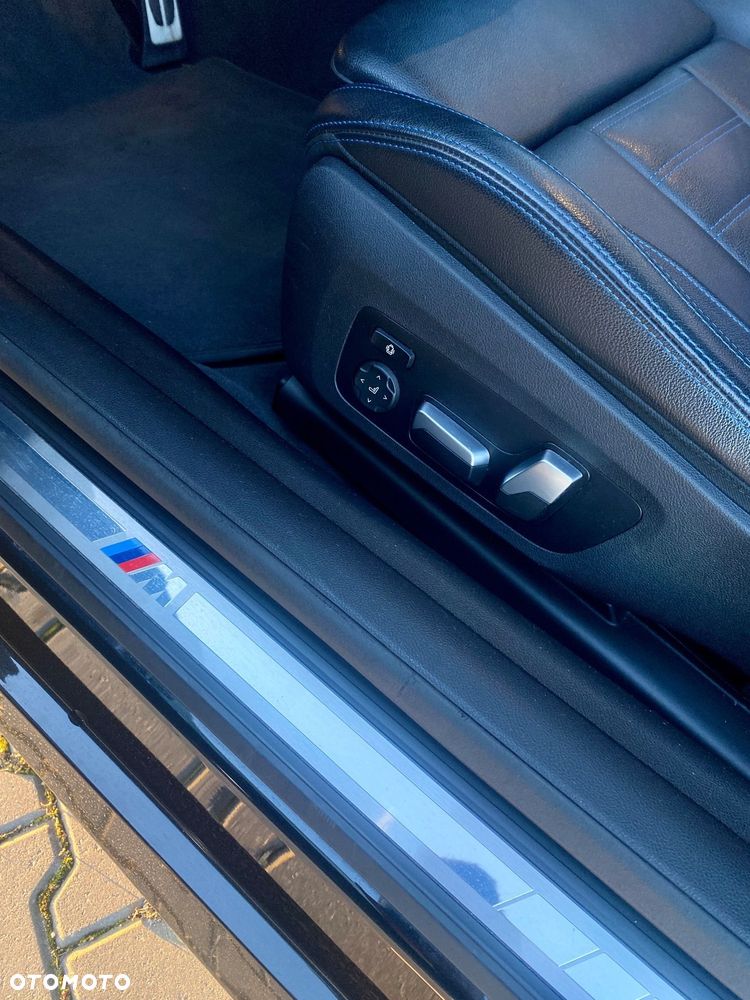 BMW Seria 4 420d Sport-Aut M Sport - 12