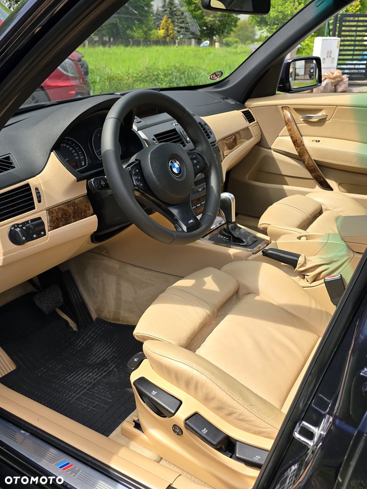 BMW X3 - 12