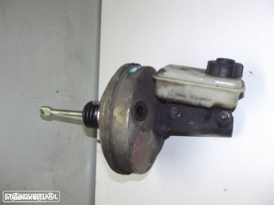 seat ibiza 1 º modelo servo-frei c/bomba de travoes - 1