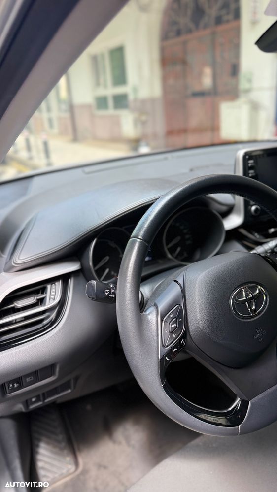 Toyota C-HR 1.2 Turbo Multidrive Allrad Style Selection - 11