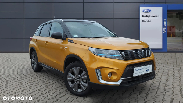 Suzuki Vitara 1.5 Strong Hybrid Premium 2WD AGS