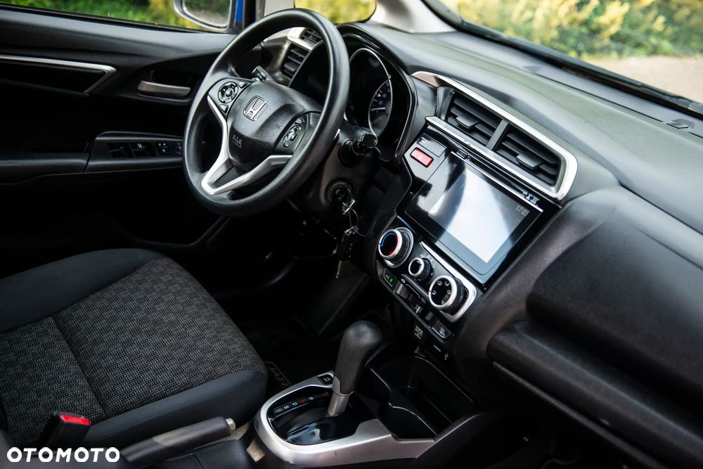Honda Jazz 1.3 i-VTEC CVT Comfort - 39