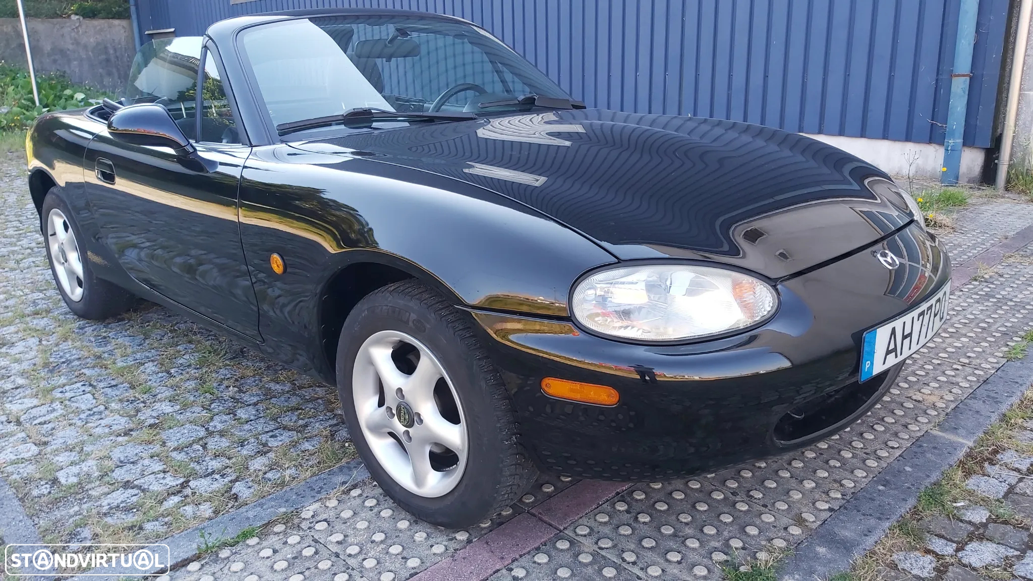 Mazda MX-5 1.6 - 19