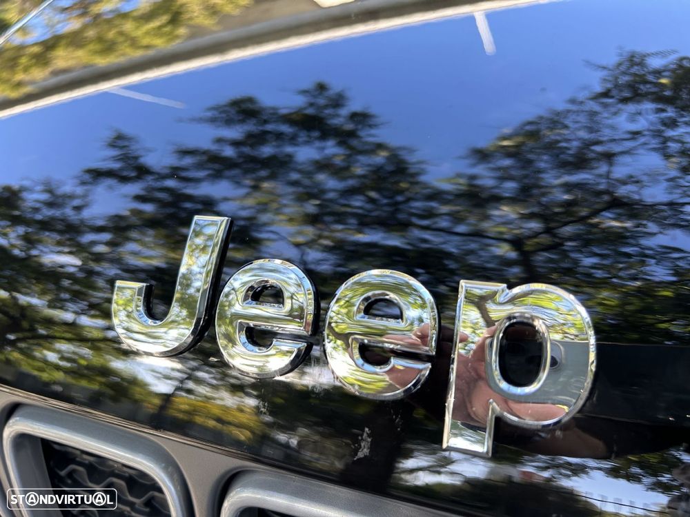 Jeep Renegade 1.3 T Limited S DCT - 5