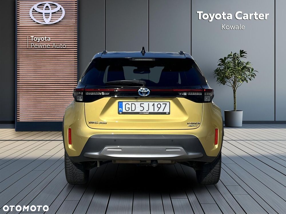Toyota Yaris Cross Hybrid 1.5 Adventure 4x4 - 5