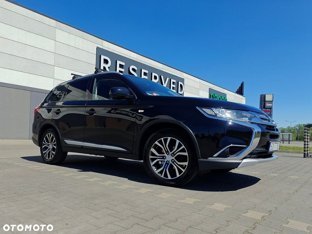 Mitsubishi Outlander - 36