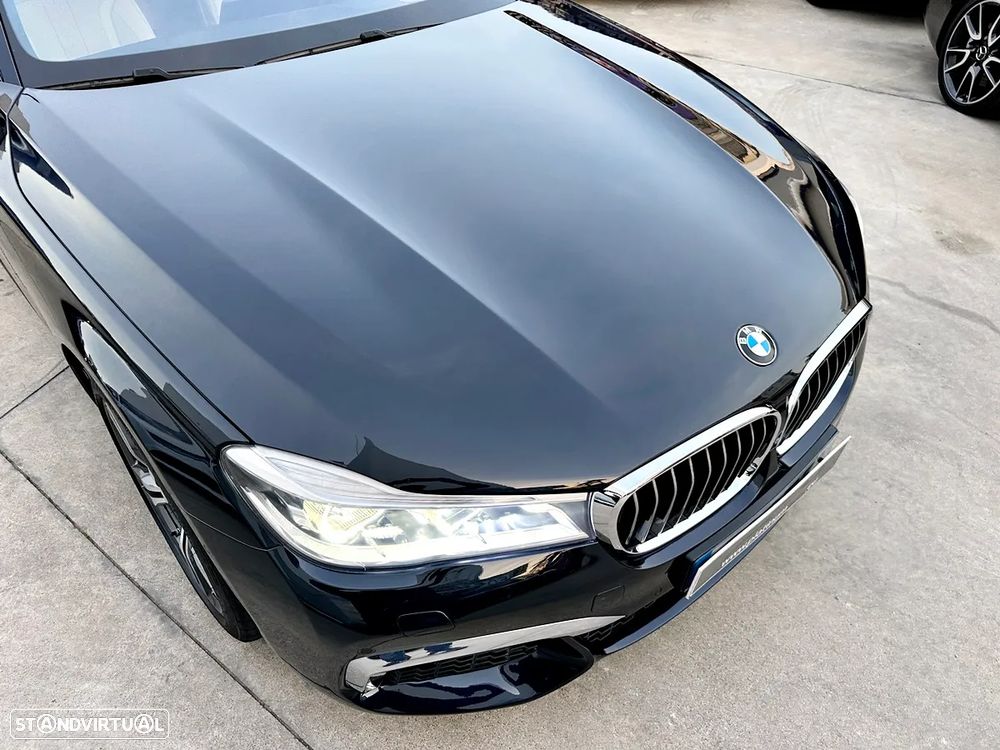BMW 730 d Pack M - 51