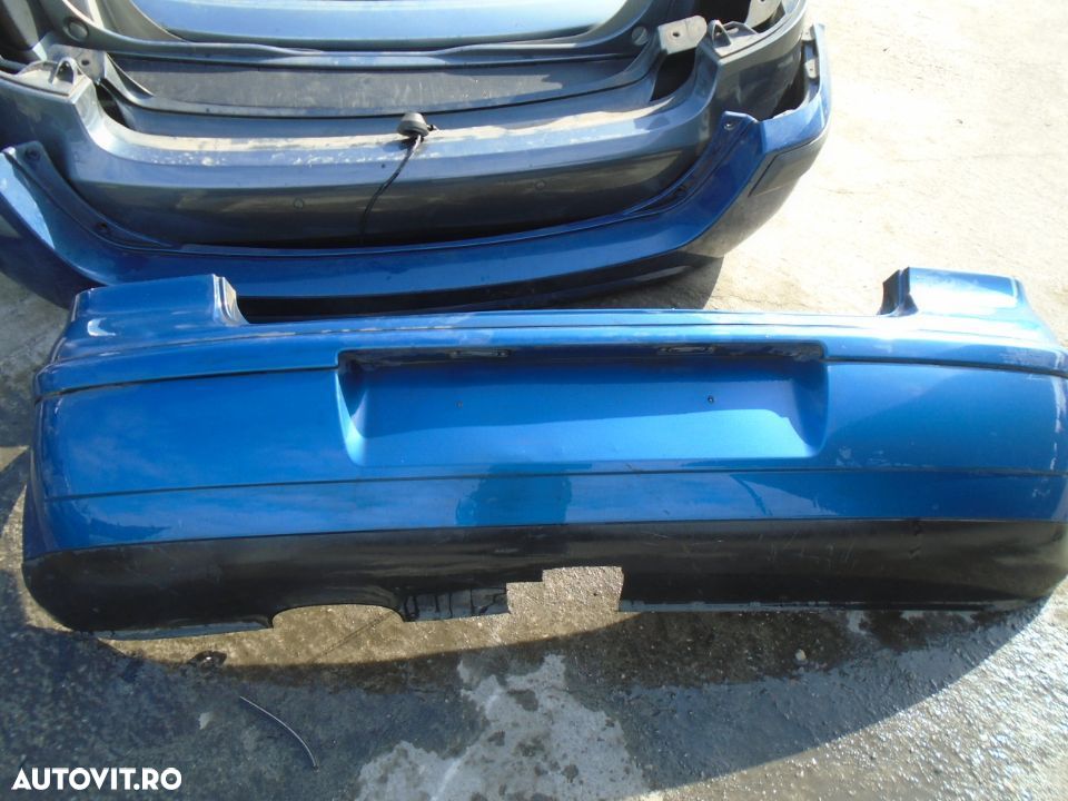 Bara spate Volkswagen Polo din 2006 - 1