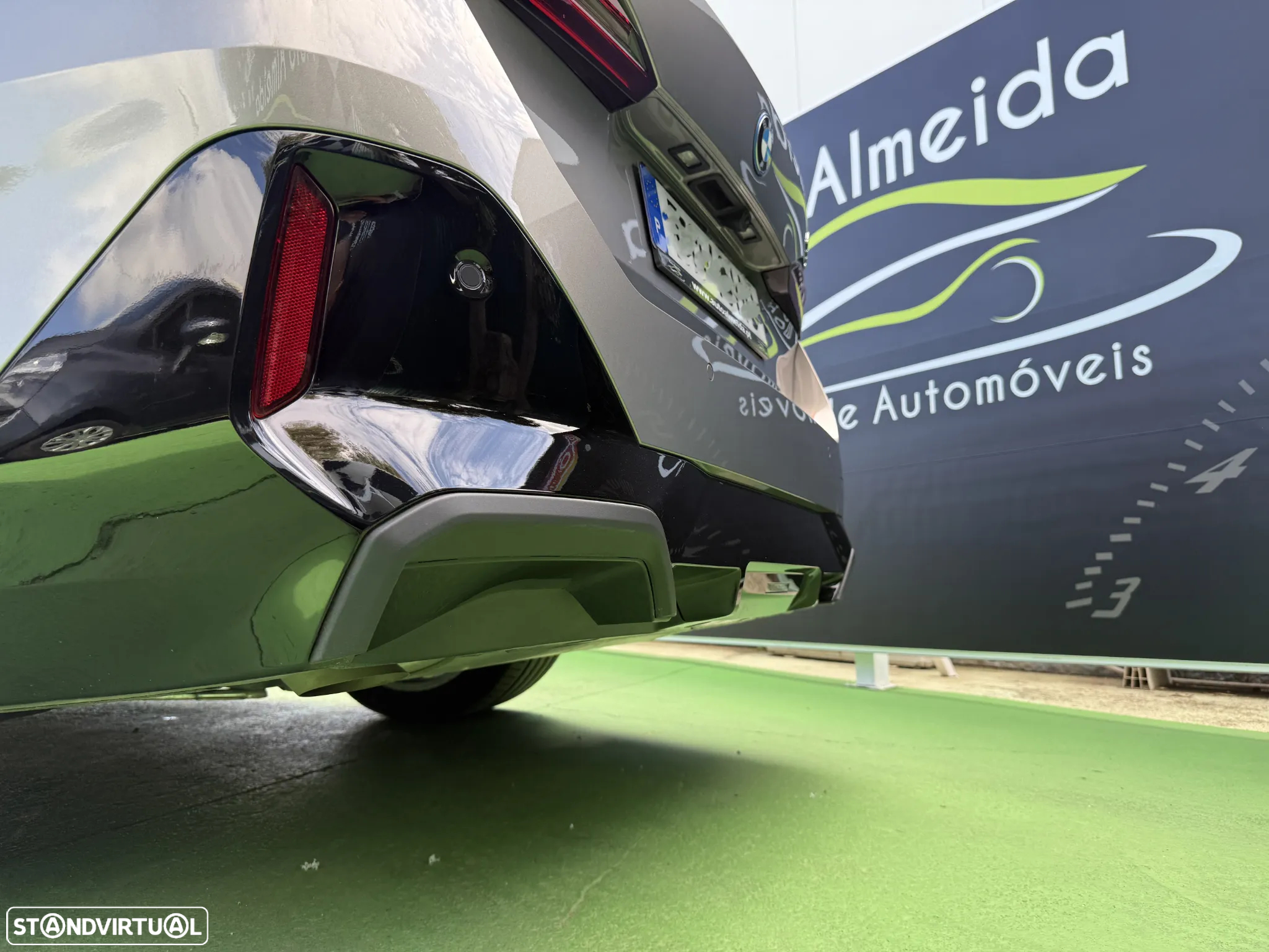 BMW 530 e Pack Desportivo M Pro - 9