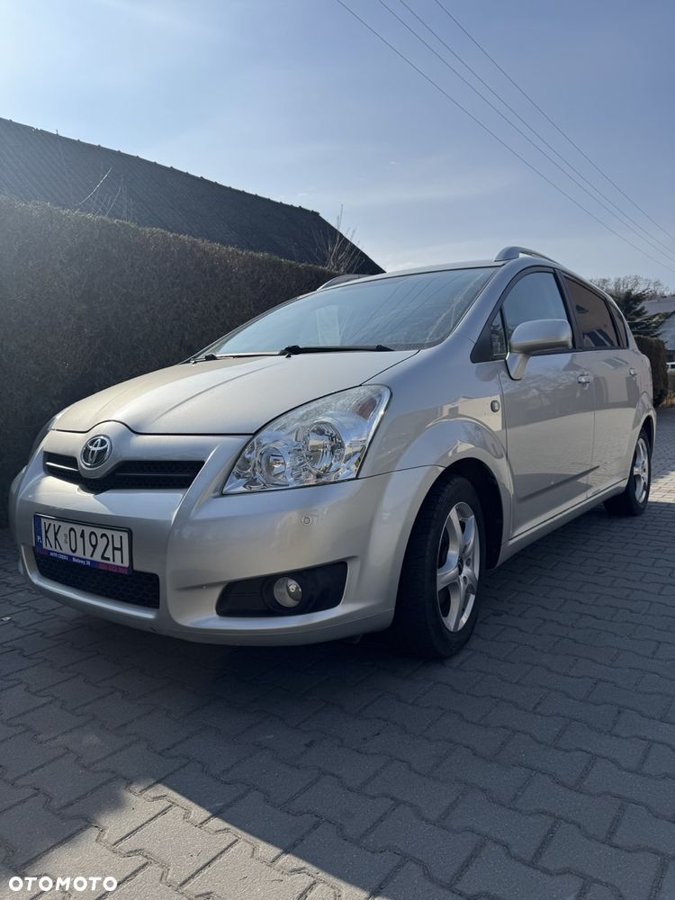 Toyota Corolla Verso 1.8 Sol - 1