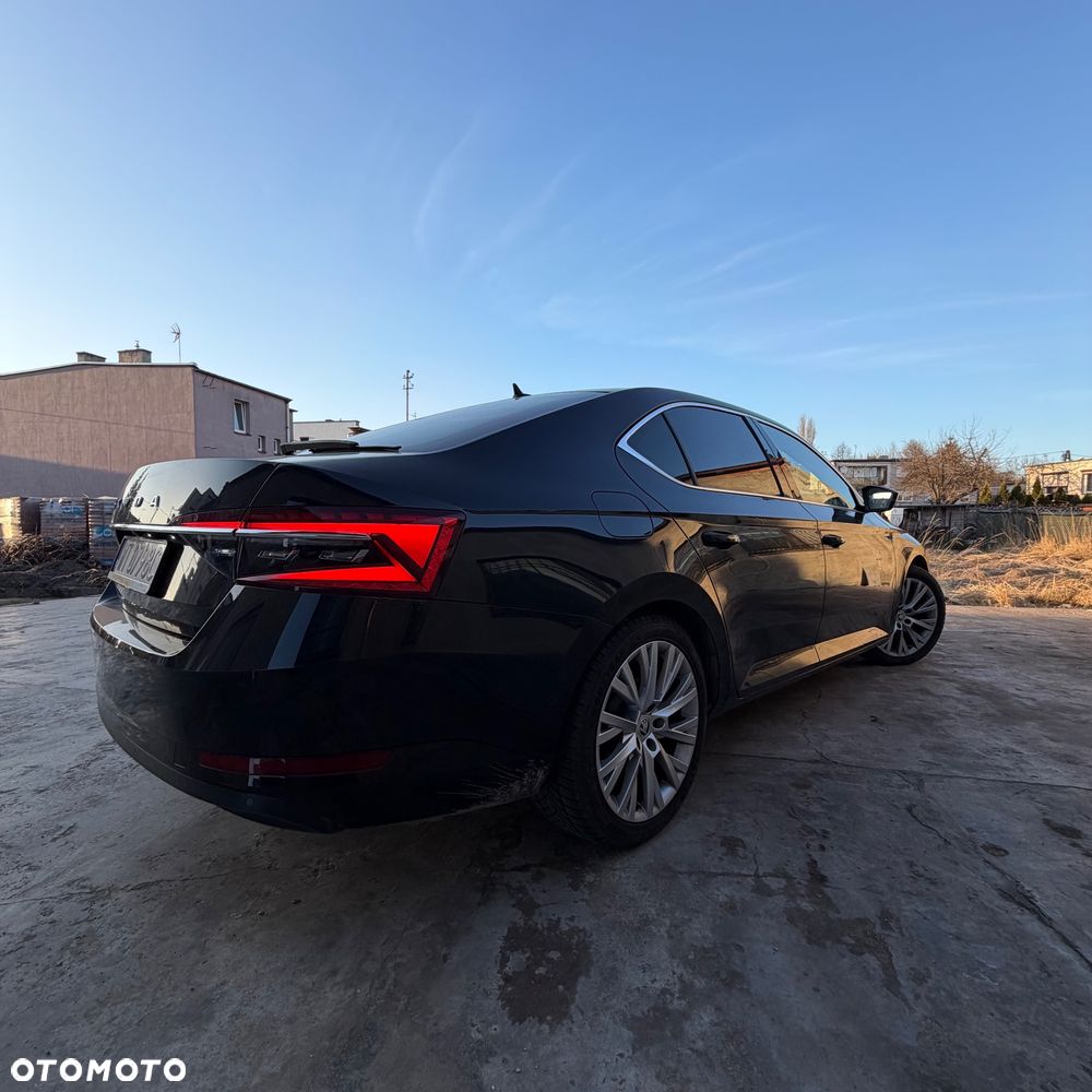 Skoda Superb 2.0 TSI Style DSG - 3