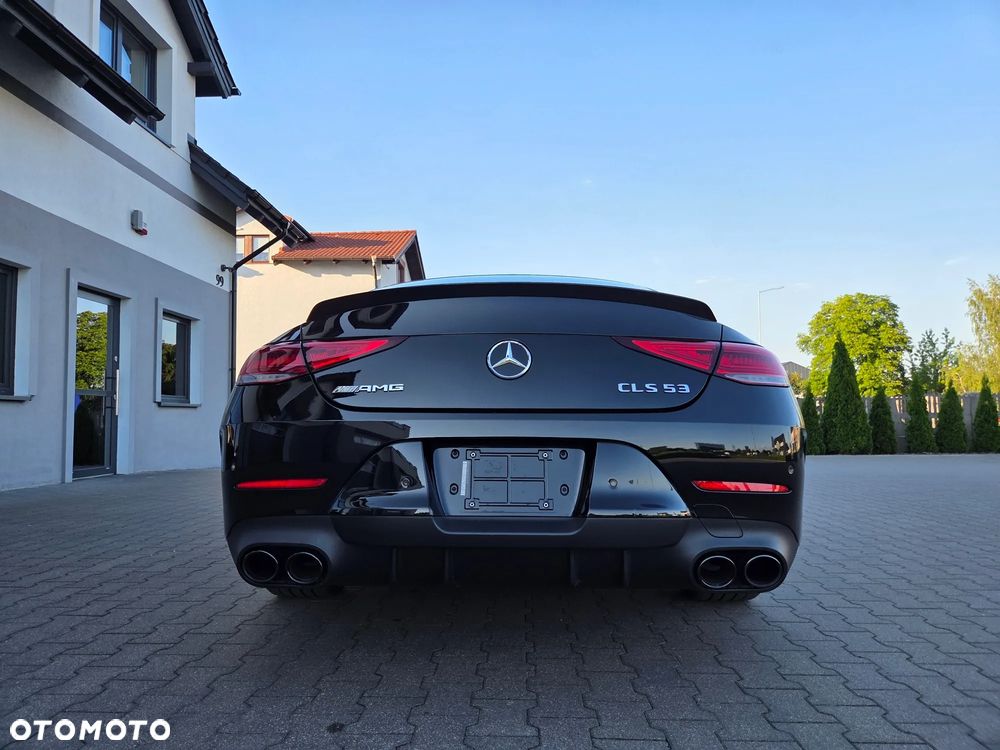 Mercedes-Benz CLS AMG 53 4-Matic+ - 20