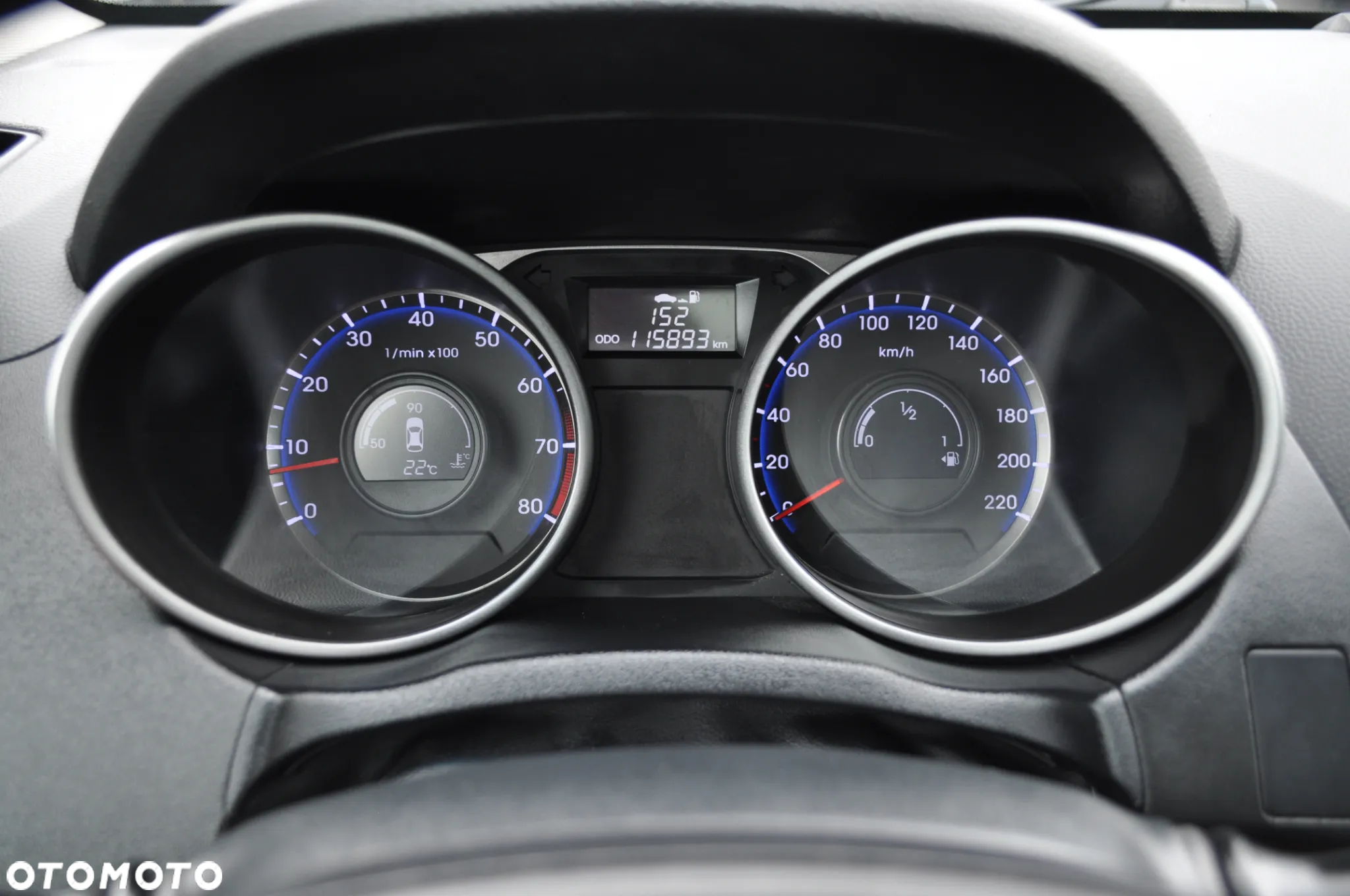 Hyundai ix35 1.6 GDI Premium 2WD - 24
