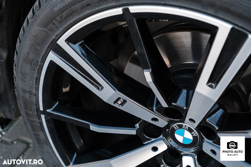 BMW Seria 5 520d xDrive AT MHEV - 12