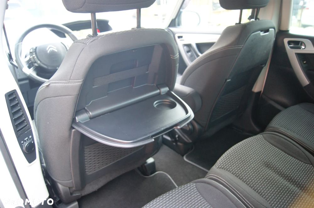 Citroën C4 Picasso 1.6 HDi FAP Exclusive - 20