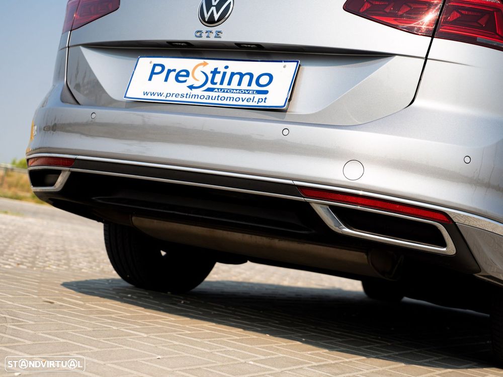 VW Passat Variant 1.4 TSI GTE+ Plug-in - 27