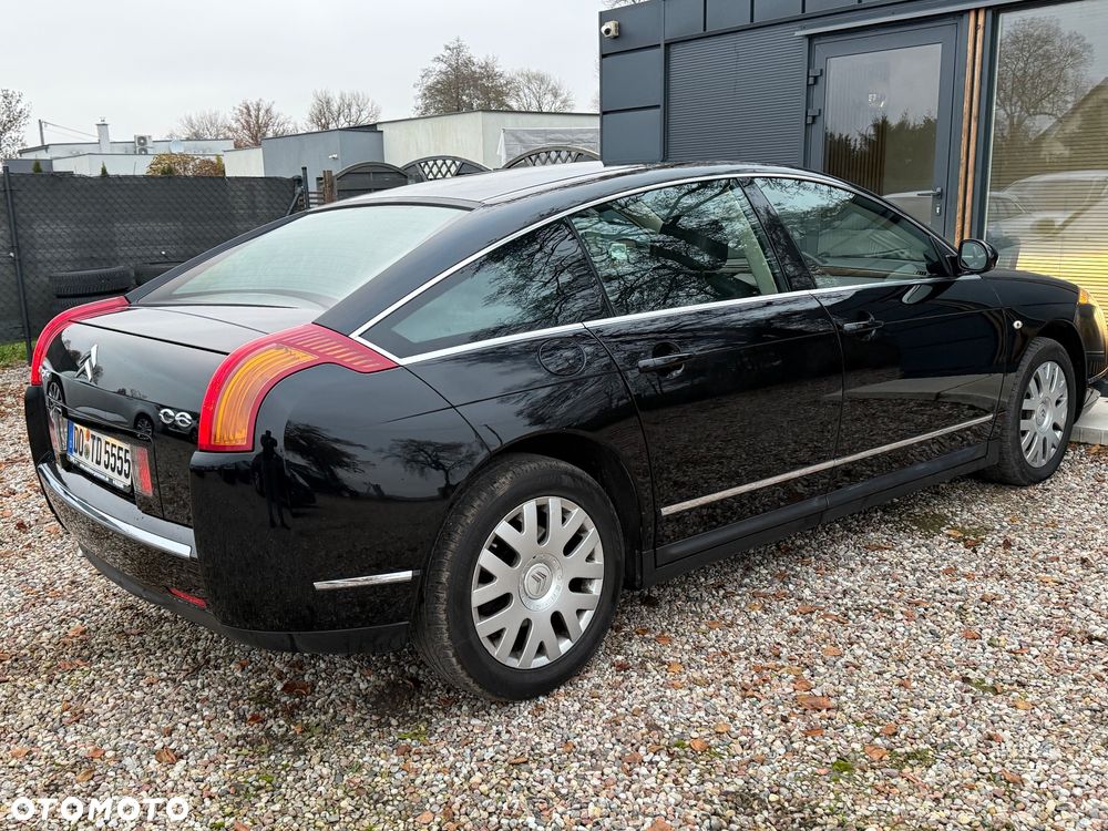 Citroën C6 2.7 HDi 24V Exclusive - 15