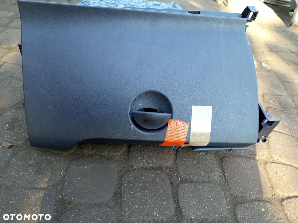 SCHOWEK PASAŻERA MERCEDES CITAN 12- KANGOO 08- - 3