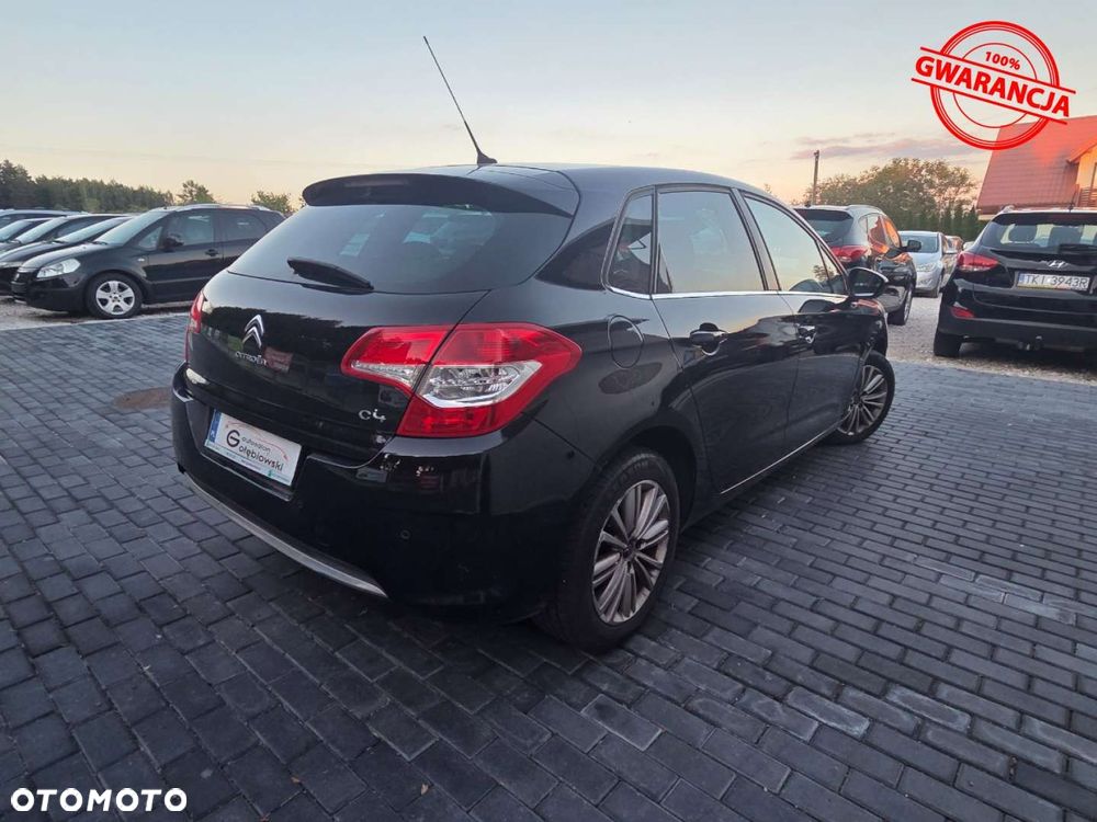 Citroën C4 VTi 120 Business Class - 8