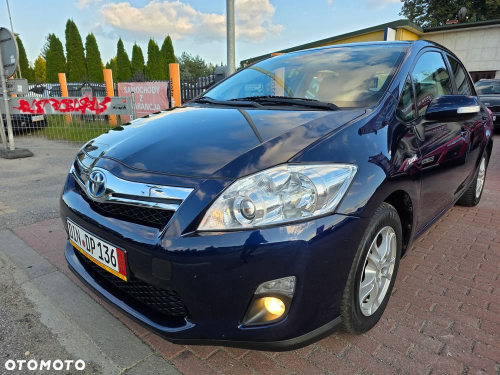 Toyota Auris 1.8 HSD Luna - 4