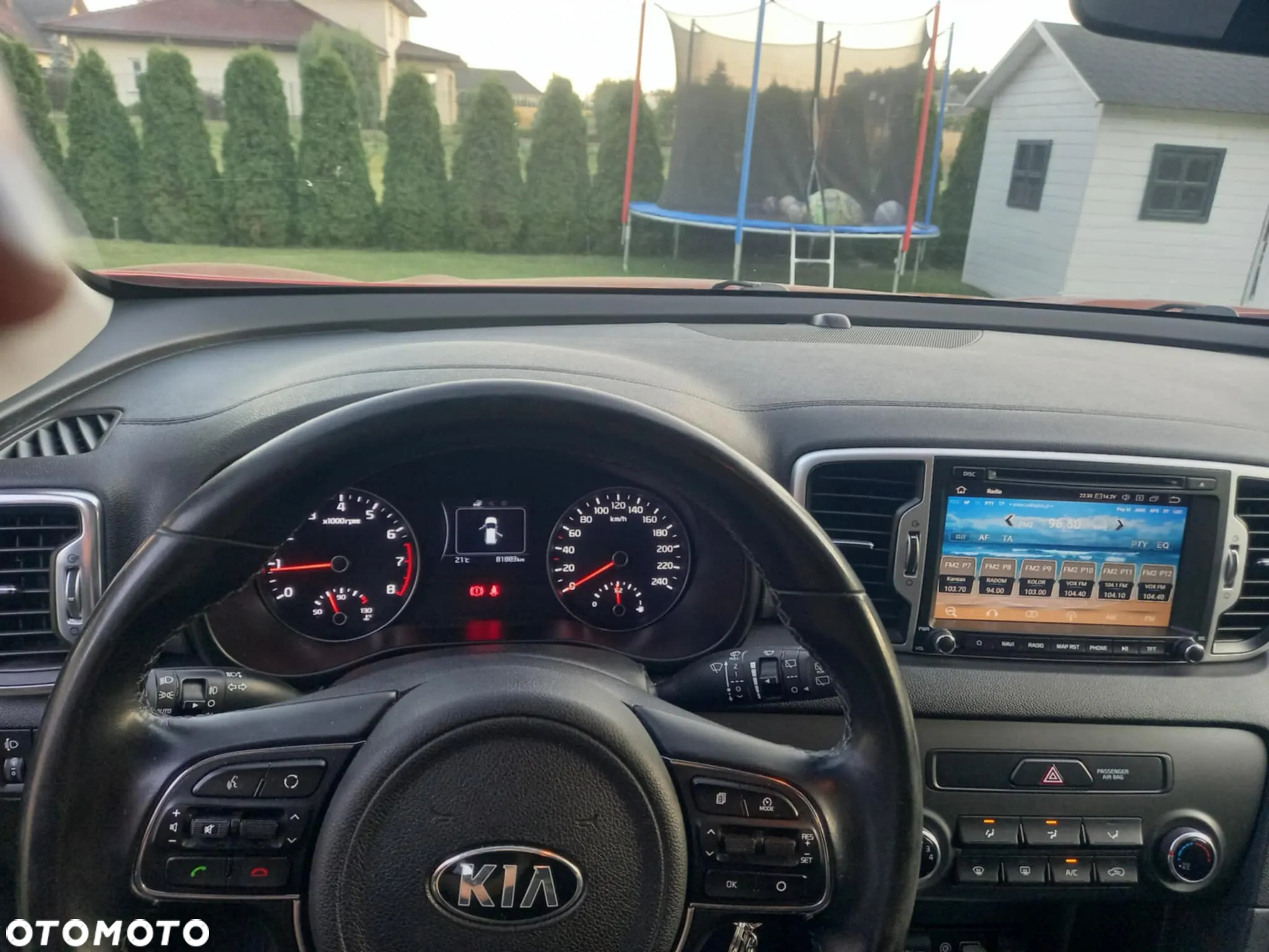 Kia Sportage 1.6 GDI L 2WD - 7