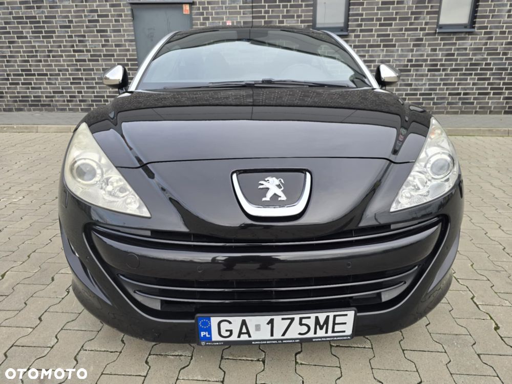 Peugeot RCZ 1.6 200 THP - 8