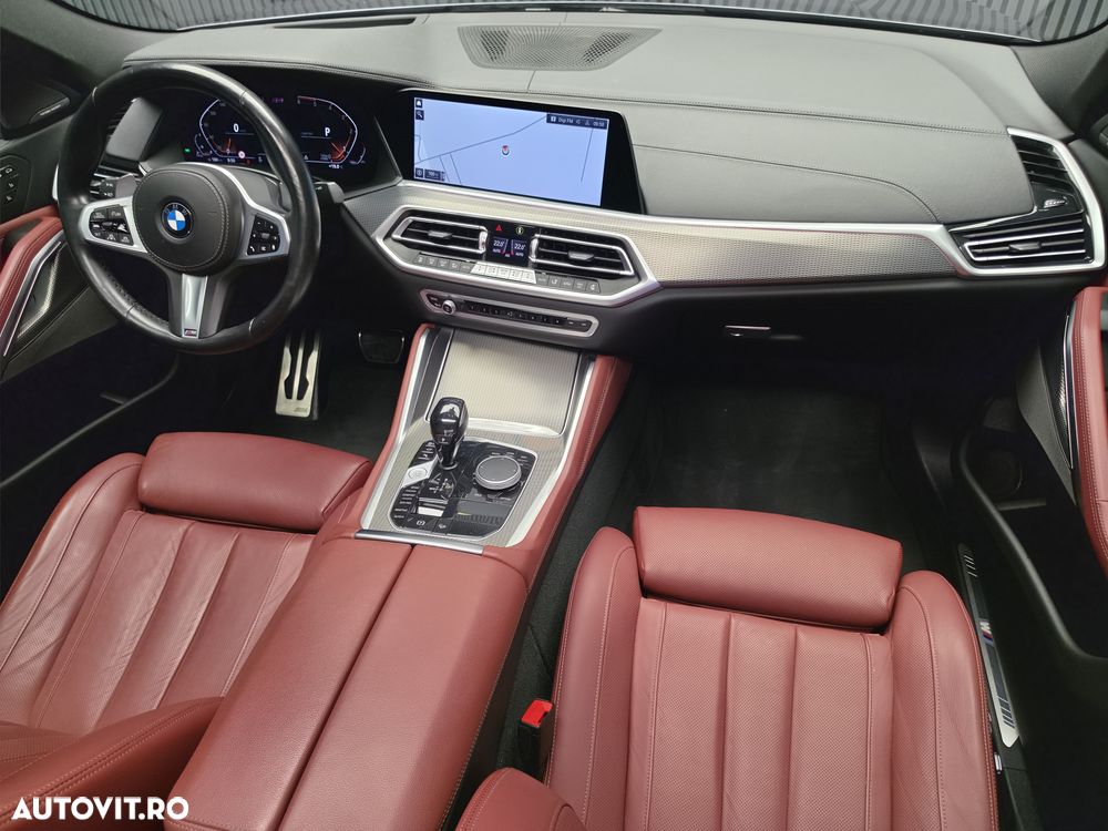 BMW X6 xDrive30d - 7