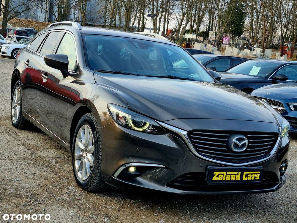 Mazda 6 2.0 SkyMotion - 3