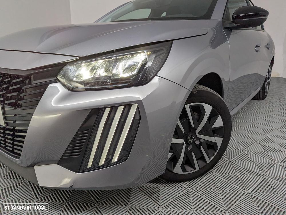 Peugeot e-208 50 kWh Active Pack - 16