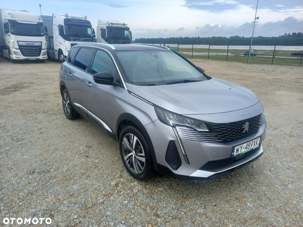Peugeot 5008 - 1