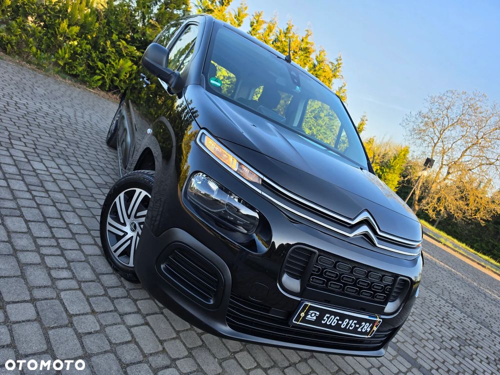 Citroën Berlingo MPV XL BlueHDi 100 YOU - 1
