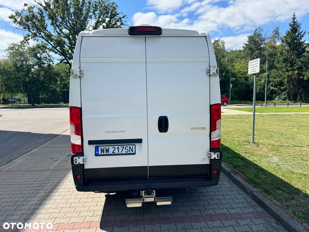 Peugeot BOXER L4H3 2.2 BlueHDi 165 KM | 7-osobowy MobilCar - 7