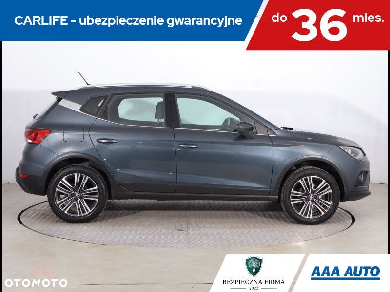 Seat Arona - 8