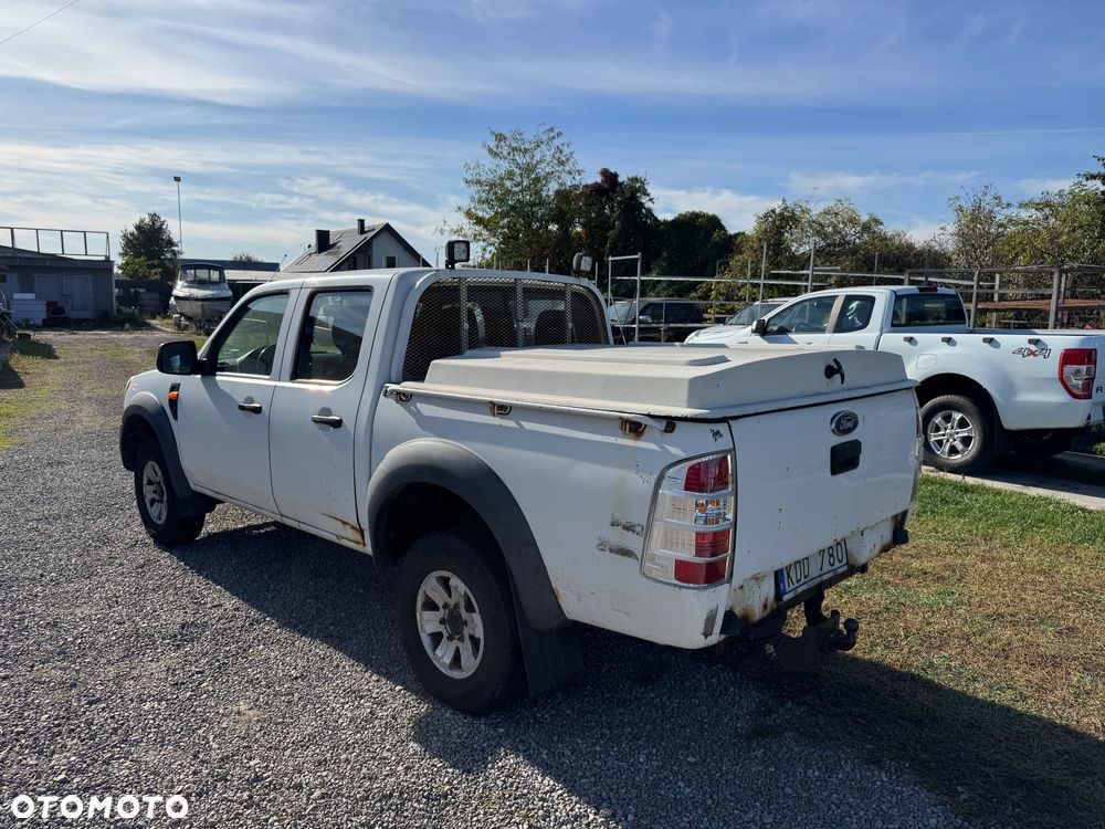 Mazda BT-50 2.5 D XL-Cab Toplands - 3