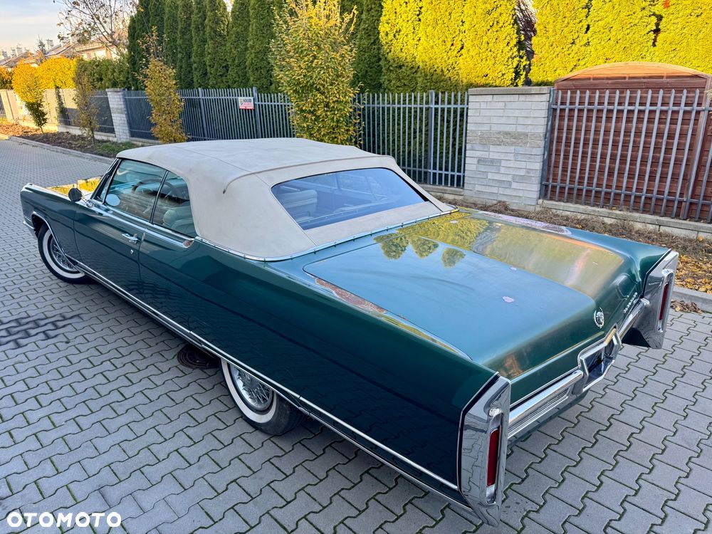 Cadillac Eldorado - 15