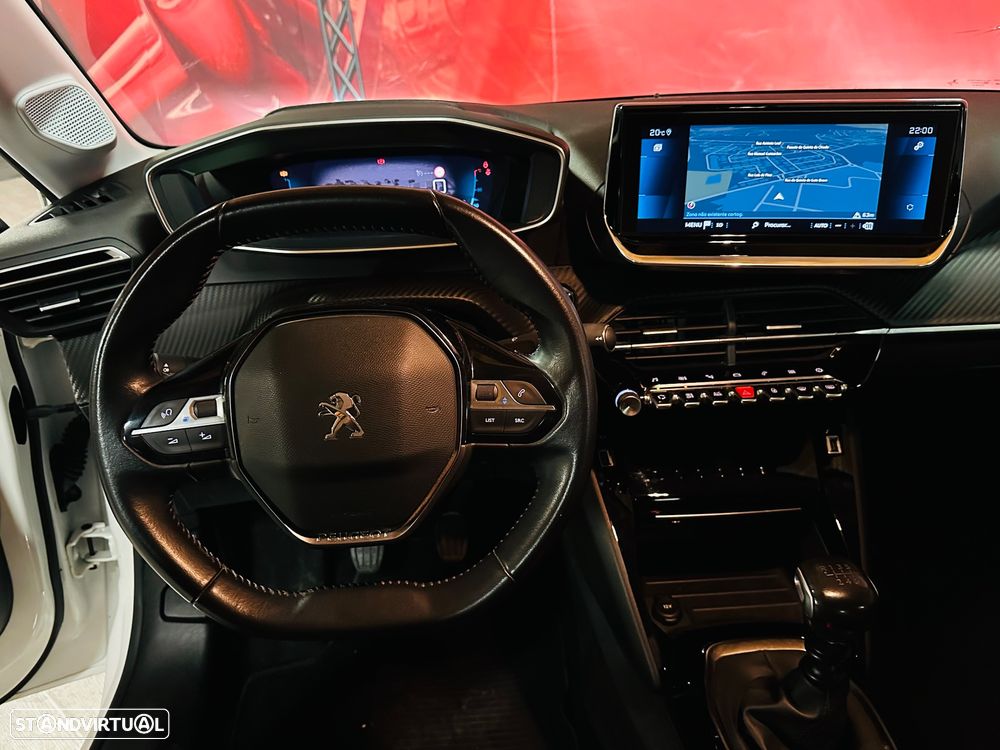 Peugeot 208 1.2 PureTech Allure Pack - 10