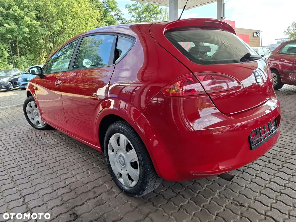 Seat Leon 1.6 Reference - 20