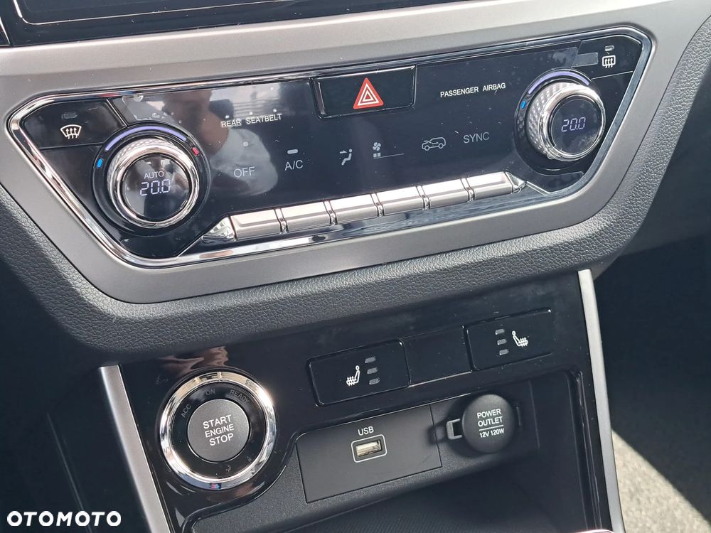 SsangYong/KGM Korando 1.5 T-GDI Adventure 2WD - 22