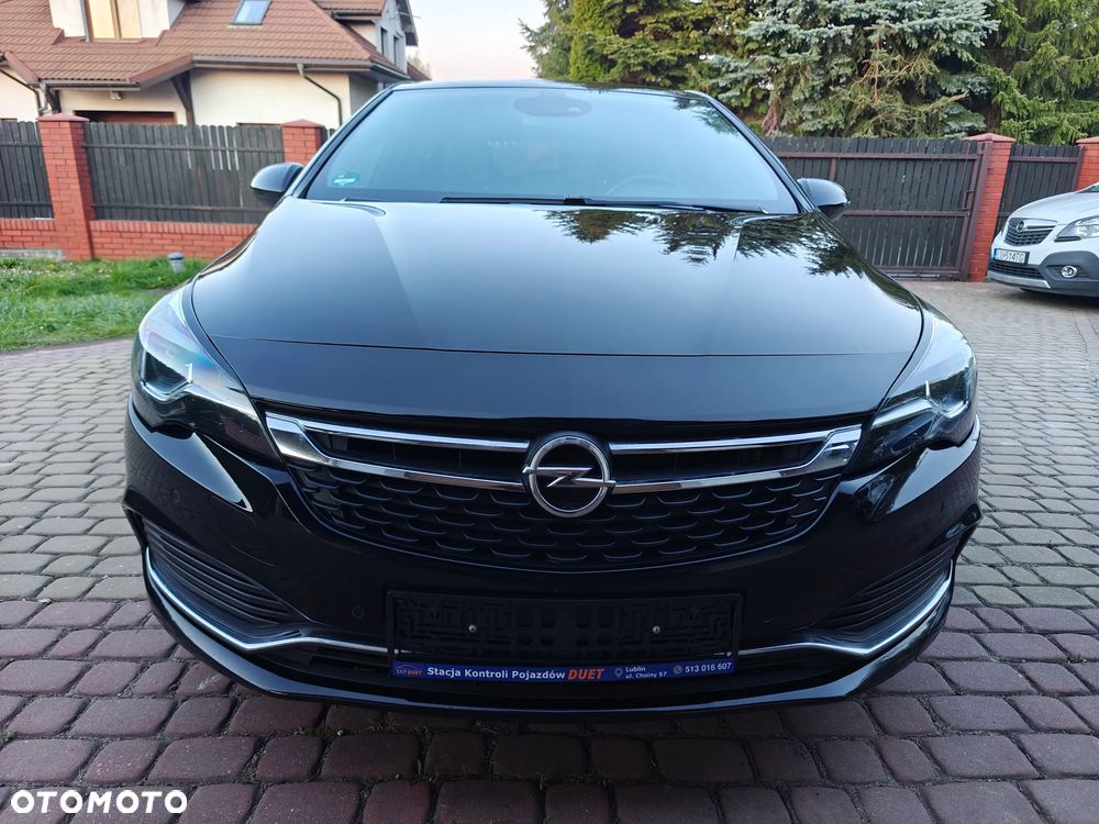 Opel Astra 1.6 Turbo Start/Stop Ultimate - 5