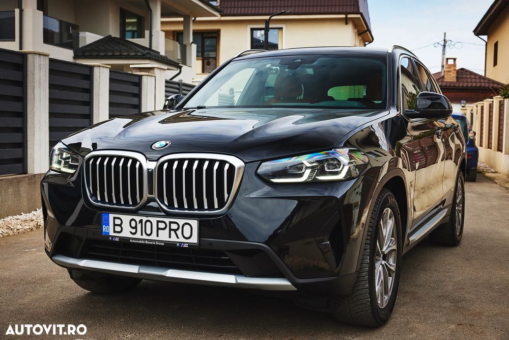 BMW X3 xDrive20d AT MHEV - 4