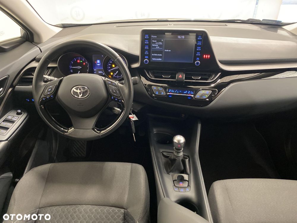 Toyota C-HR 1.2 T Comfort - 3