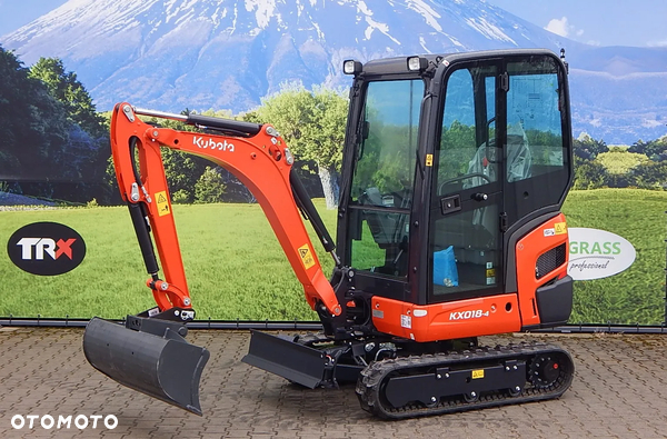 Kubota KX018-4