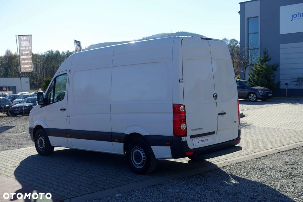Volkswagen Crafter - 7