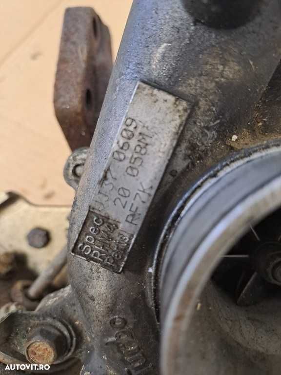 Turbina Mazda 5 , Mazda 6 diesel 2.0 an 2002-2008 - 4