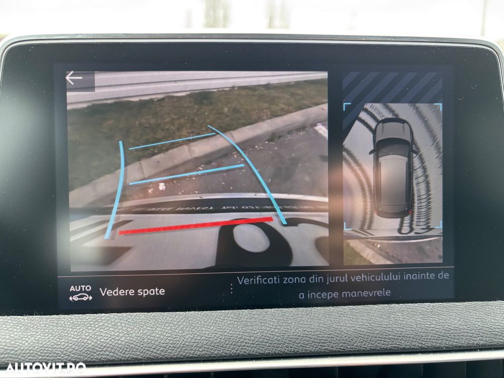 Peugeot 3008 1.6 BlueHDI S&S EAT6 Allure - 13